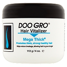 Doo Gro Mega Thick, Hair Vitalizer, 4 Ounce