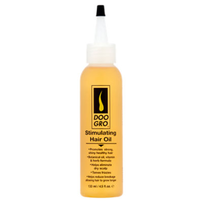 Doo Gro Stimulating Hair Oil, 4.5 fl oz, 4.5 Fluid ounce