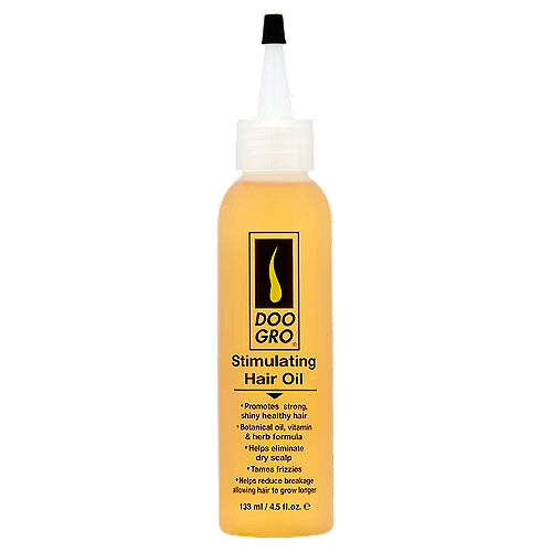 Doo Gro Stimulating Hair Oil, 4.5 fl oz