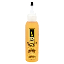 Doo Gro Hair Oil, Stimulating, 4.5 Fluid ounce