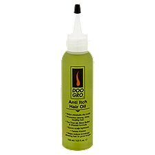 Doo Gro Anti Itch, Hair Oil, 4.5 Fluid ounce