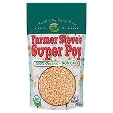 Farmer Steve's Super Pop Popcorn, 2lb