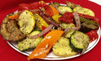 Zallie's Fresh Kitchen Oven Roasted Vegetables