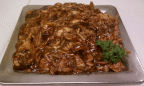 Zallie's Fresh Kitchen Store Made Bar-B-Que Pulled Chicken