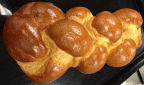 Zallie's Fresh Kitchen Braided Challah Bread