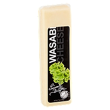 Sincerely, Brigitte Wasabi Cheese, 7 oz