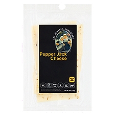 Les Petites Fermieres Pepper Jack Cheese, 6 oz