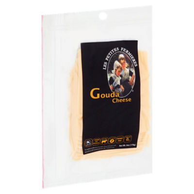 Les Petites Gouda Cheese, 6 oz