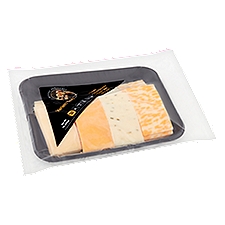 Les Petites Fermieres Variety Tray Cheese, 1 lb