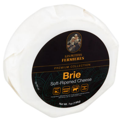 Les Petie Brie, 7 oz