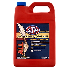 STP Signature Series All Global Extended Life Antifreeze/Coolant Concentrate, 1 gal
