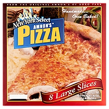 Amnon's New York Select Pizza, 8 count, 36 oz