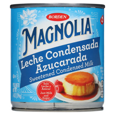 Magnolia Sweetened Condensed Milk, 14 oz ShopRite