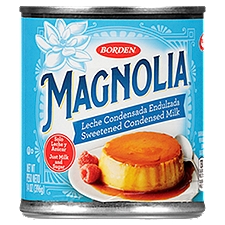 Magnolia Sweetened Condensed Milk, 14 oz, 14 Ounce