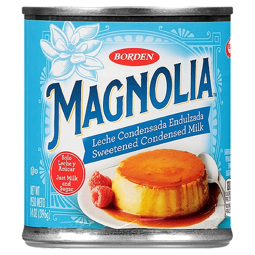 Magnolia Sweetened Condensed Milk, 14 oz