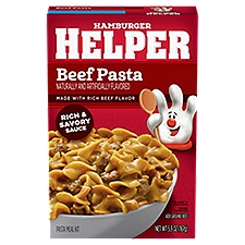 Hamburger Helper Beef Pasta Meal Kit, 5.9 oz, 5.9 Ounce