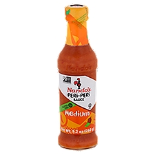 Nando's Medium Peri-Peri Sauce, 9.2 oz