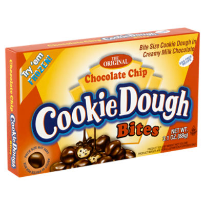 Cookie Dough Bite Candies