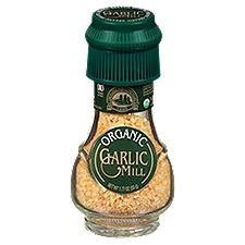 Drogheria & Alimentari Organic Garlic Mill, 1.77 Ounce