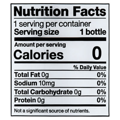 Essentia Overachieving H2O Ionized Hydration Purified Water, 23.7 fl oz