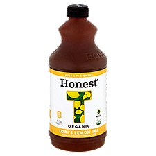Honest Organic Lori's Lemon, Tea, 59 Fluid ounce