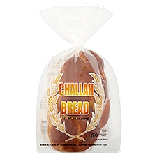 Miami Onion Roll Company Challah Bread, 16 oz