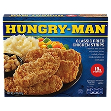 Hungry-Man Classic Fried Chicken Strips, 14 oz