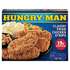 Hungry-Man Classic Fried Chicken Strips, 14 oz, 397 Gram