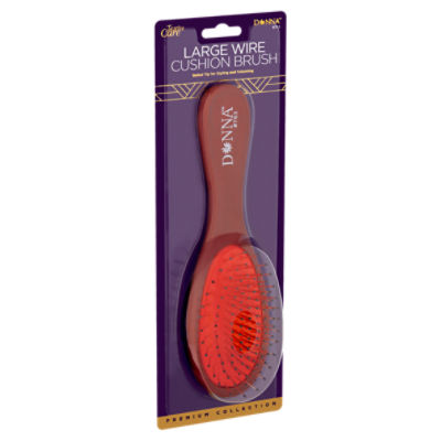 Donna #763 Large Wire Cushion Brush