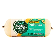 Ancient Harvest Traditional Italian Polenta, 18 oz, 18 Ounce