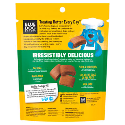 Blue dog bakery outlet healthy treats for dogs