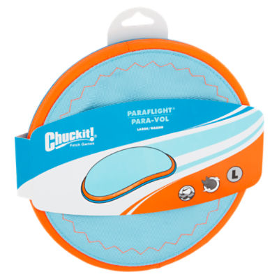 Chuckit! Paraflight Dog Toy, Large