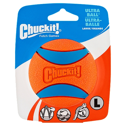 Chuckit! Ultra Ball - Large, 1 each