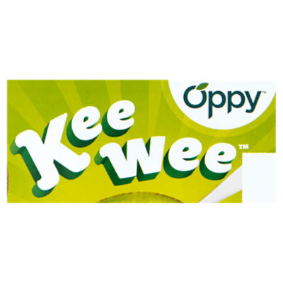 Kiwifruit - Oppy