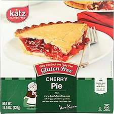 Katz Gluten Free Cherry Pie, 11.5 oz