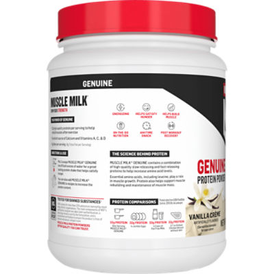 GENUINE Protein Powder