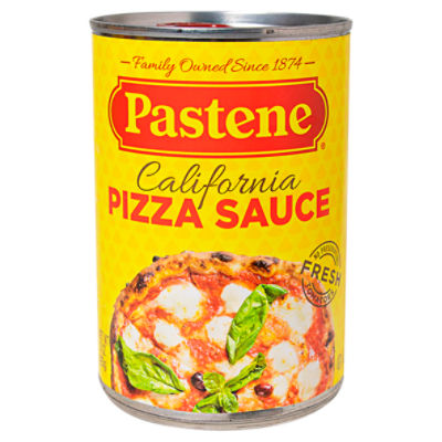 Pastene California Pizza Sauce, 15 oz