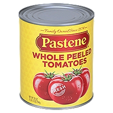Pastene Whole Peeled Tomatoes, 28 oz