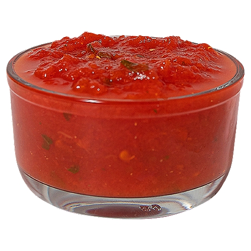This versatile pasta sauce is slow-cooked using fresh, sun-ripened Pastene Kitchen Ready Tomatoes, olive oil and fresh basil. Our sauce is delicious as is, or as a base for your favorite tomato sauce or chili recipe.