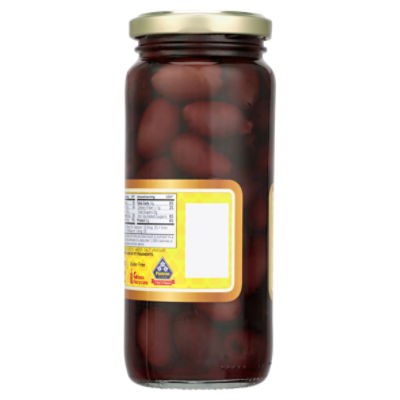 Pastene Pitted Kalamata Olives, 6.5 oz