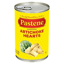 Pastene Quartered Artichoke Hearts, 14 oz