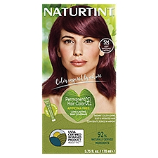 Naturtint Permanent Hair Colorant - Light Mahogany Chestnut, 5.45 fl oz