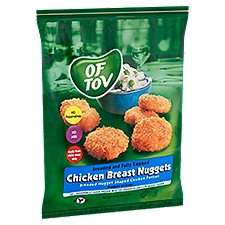 Of Tov Chicken Breast, Nuggets, 32 Ounce