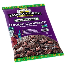 Immaculate Gluten Free Double Chocolate Cookie Dough, 14 oz