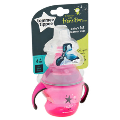 Tommee Tippee Stage 2 Teats 2024