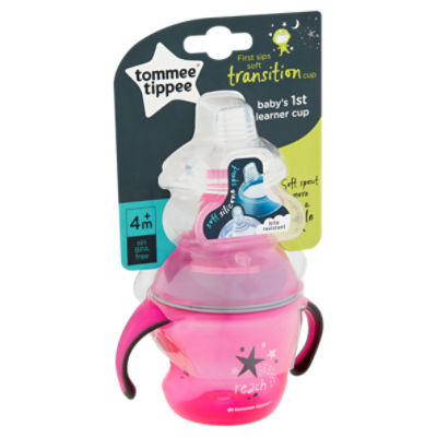 Tommee Tippee Small Sippee Trainer Cups