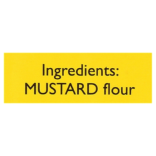 Colman's Mustard Powder, 2 oz
DRY Mustard