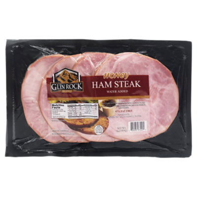 Glen Rock Honey Ham Steak, 16 oz