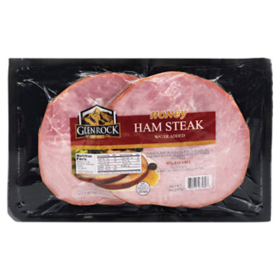 Glen Rock Honey Ham Steak, 16 oz