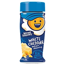 Kernel Season's White Cheddar Popcorn Seasoning, 2.85 oz, 2.85 Ounce